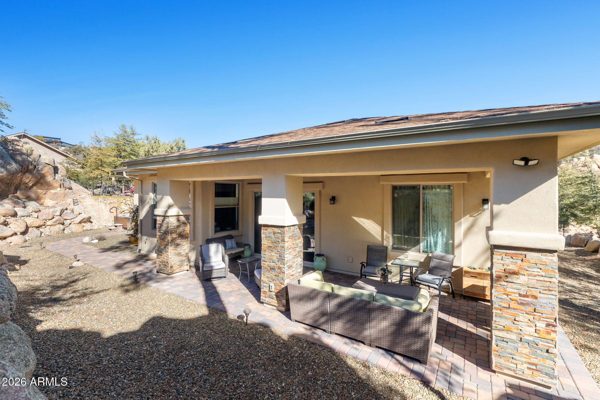 PRESERVE AT PRESCOTT - Residential