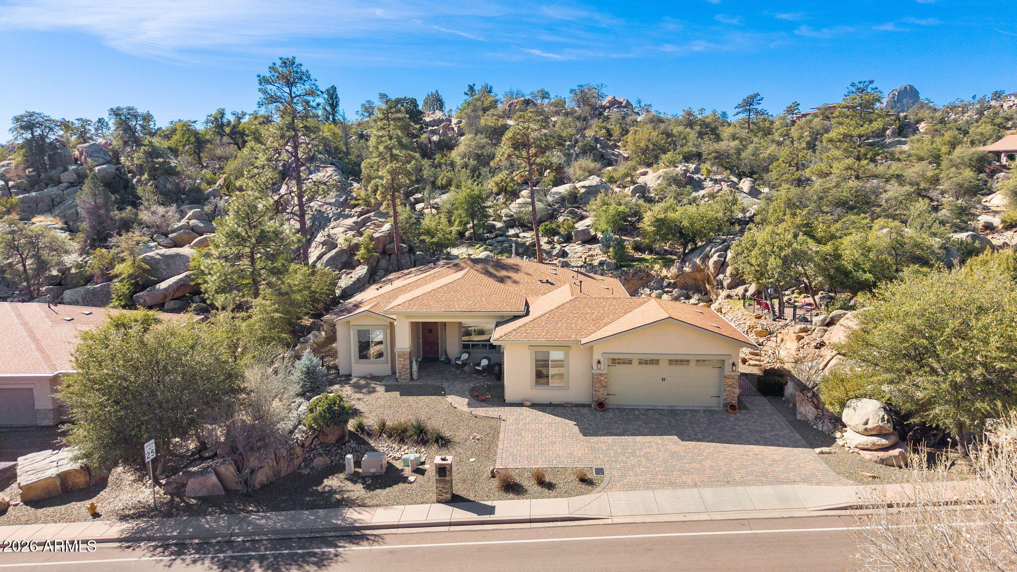 PRESERVE AT PRESCOTT - Residential