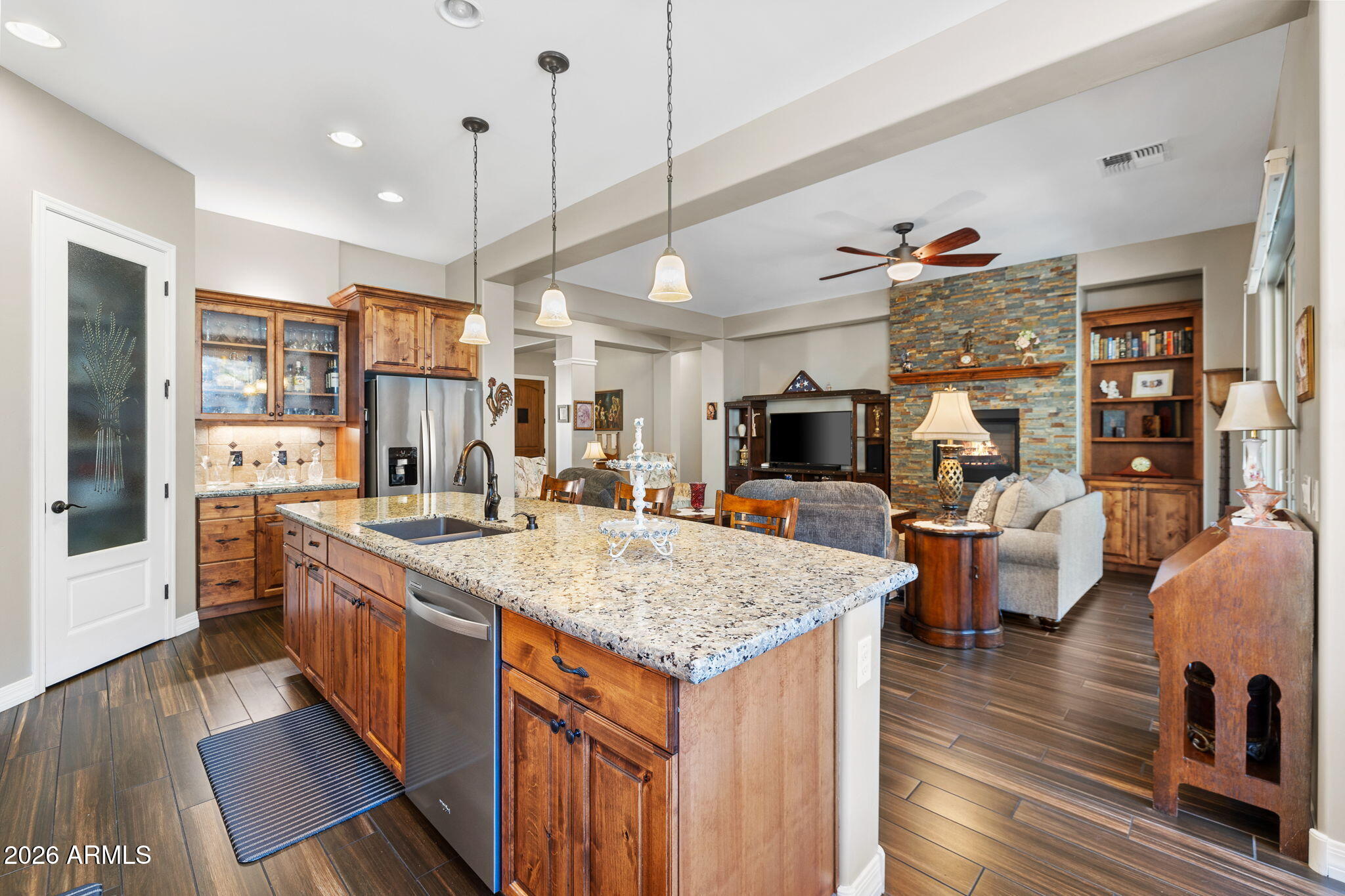 PRESERVE AT PRESCOTT - Residential