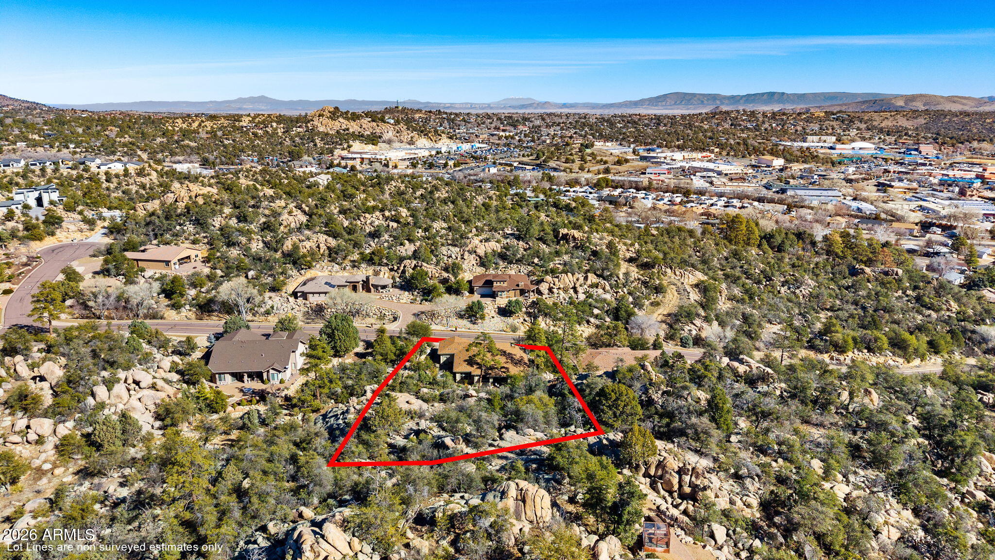 PRESERVE AT PRESCOTT - Residential