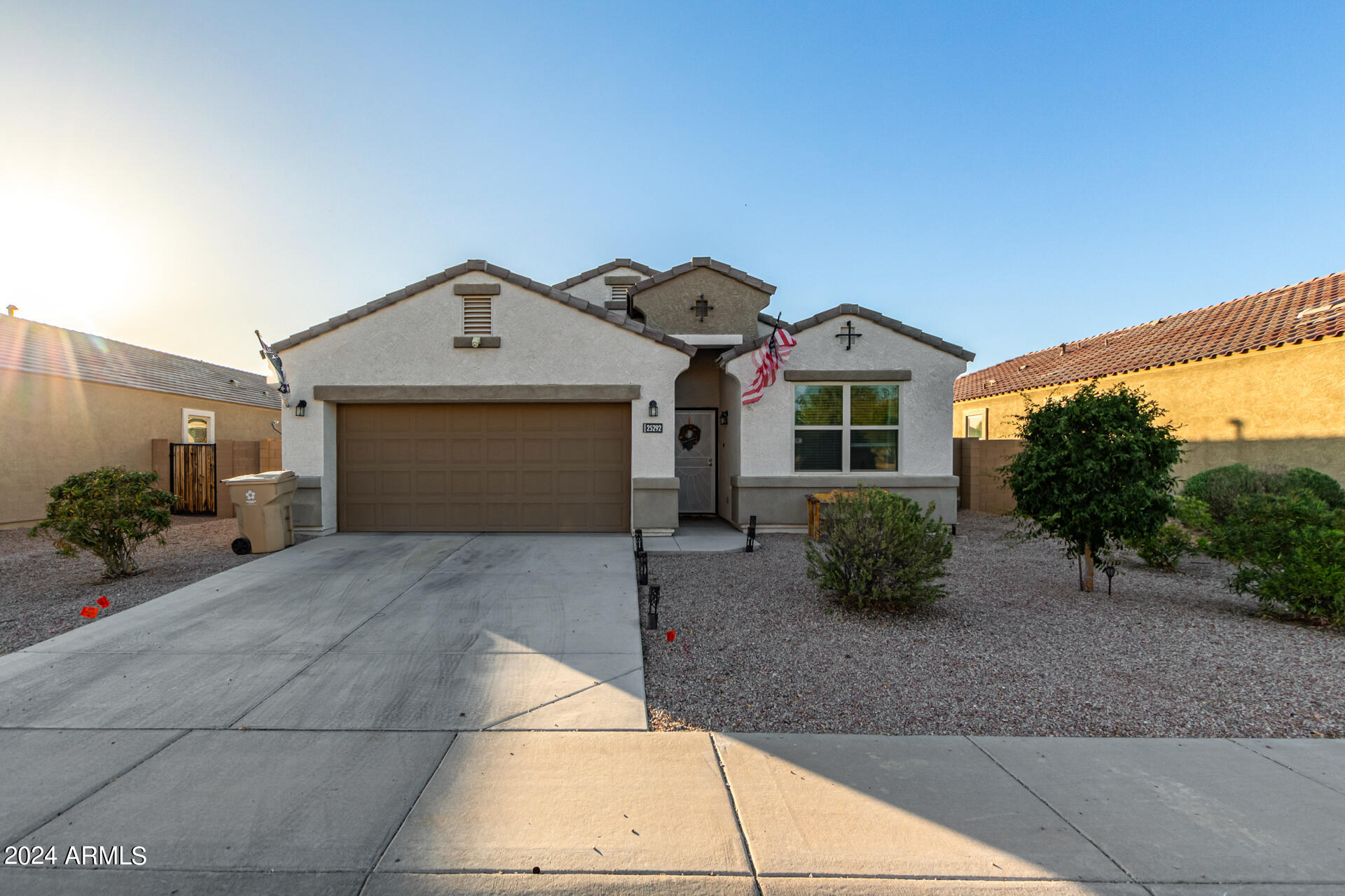 Photo 1 of 35 — 25292 W PARK Avenue, Buckeye, AZ 85326
