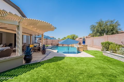 4345 S CROSSCREEK Drive Chandler AZ 85249