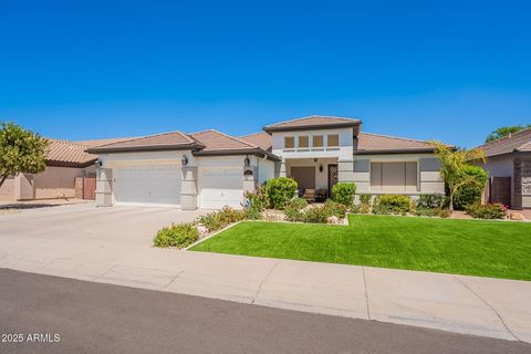 4345 S CROSSCREEK Drive Chandler AZ 85249