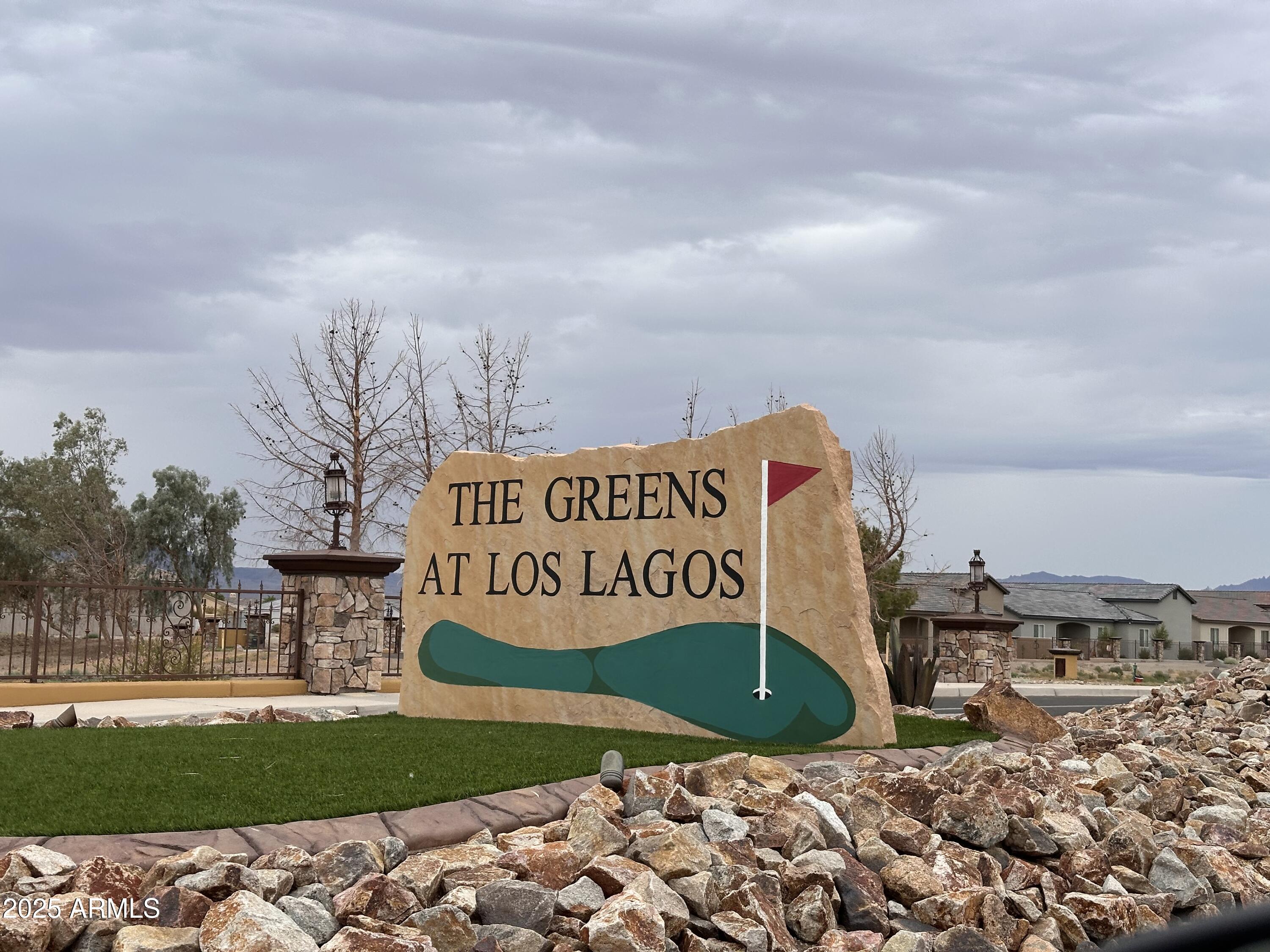 6289 S VIA DE ORO -- 148