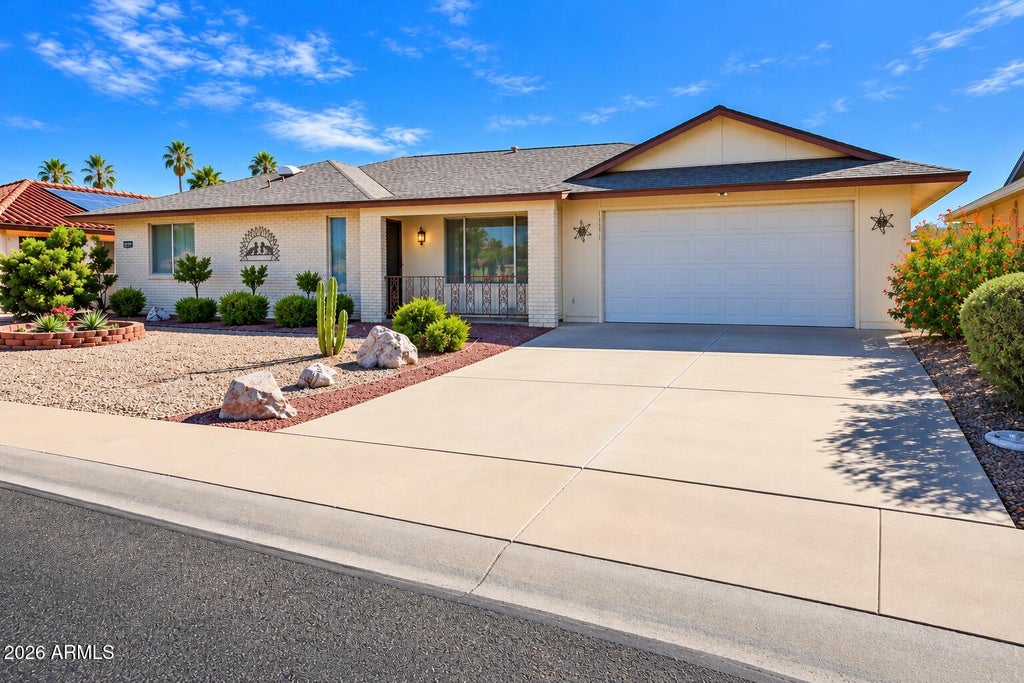 Photo of 19441 N 99th Drive, Sun City, AZ 85373 (MLS # 7077903)