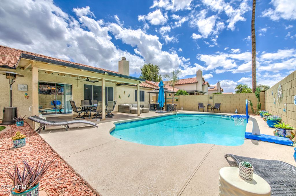 Photo of 226 N Nielson Street, Gilbert, AZ 85234 (MLS # 7025695)
