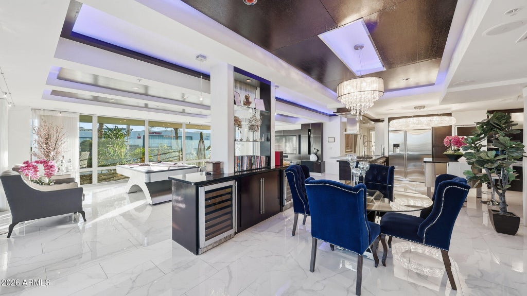 Photo of 7157 E Rancho Vista Drive #3006, Scottsdale, AZ 85251 (MLS # 7073929)