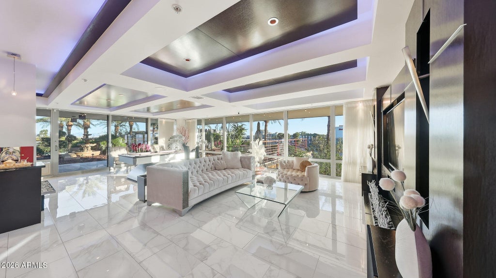 Photo of 7157 E Rancho Vista Drive #3006, Scottsdale, AZ 85251 (MLS # 7073929)