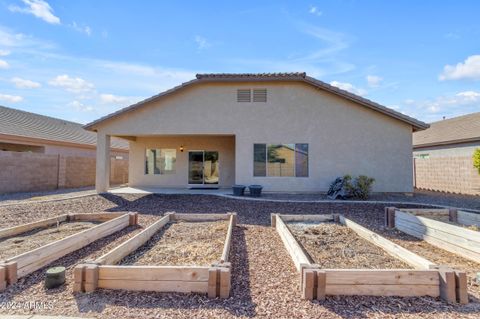 A home in Maricopa