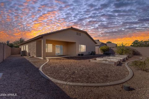 A home in Maricopa