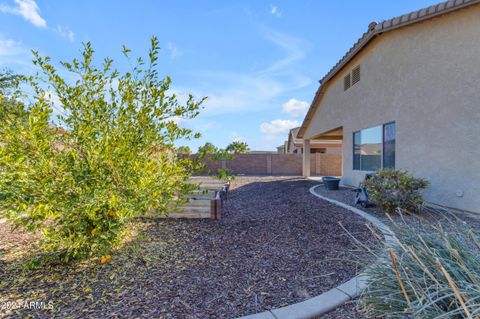 A home in Maricopa