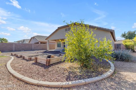 A home in Maricopa