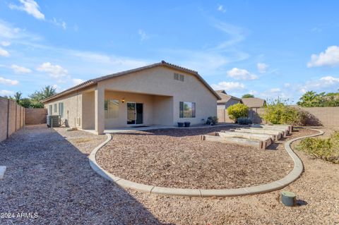 A home in Maricopa