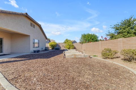 A home in Maricopa