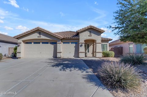 A home in Maricopa