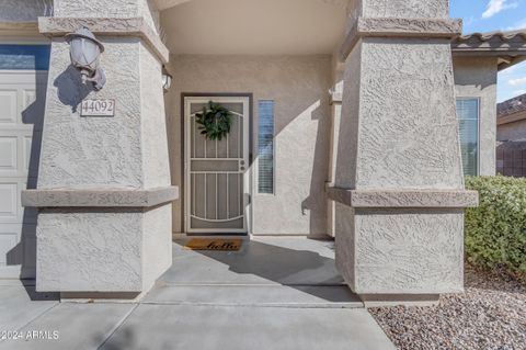 A home in Maricopa