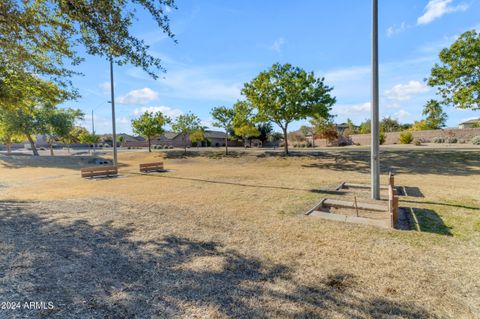 A home in Maricopa