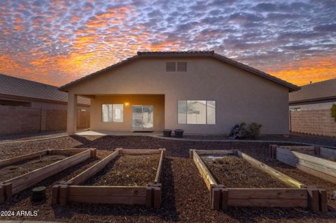 A home in Maricopa