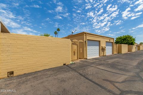 A home in Sun City