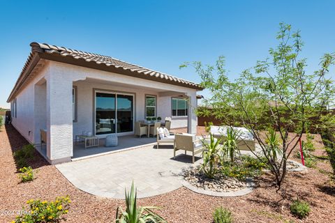 A home in Goodyear