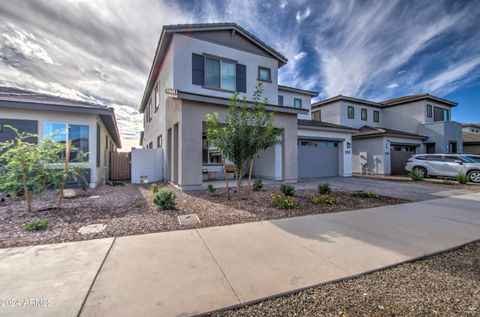 A home in Queen Creek