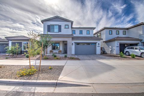 A home in Queen Creek