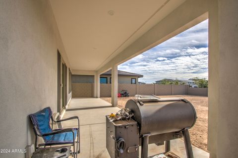 A home in Queen Creek