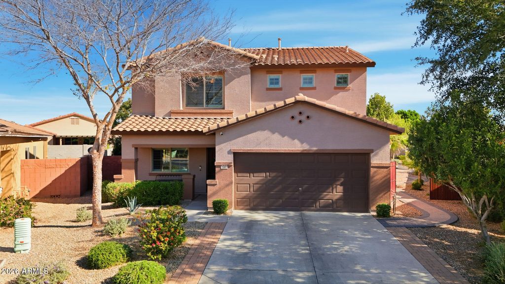 Photo of 640 W Press Road, Queen Creek, AZ 85140 (MLS # 6988276)