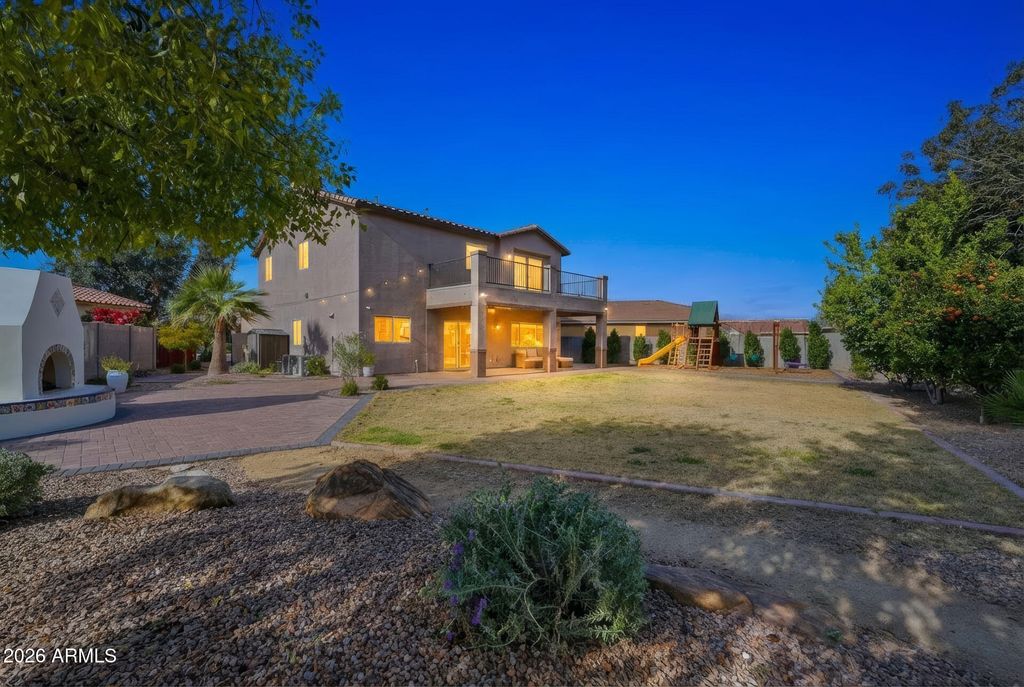 Photo of 640 W Press Road, Queen Creek, AZ 85140 (MLS # 6988276)