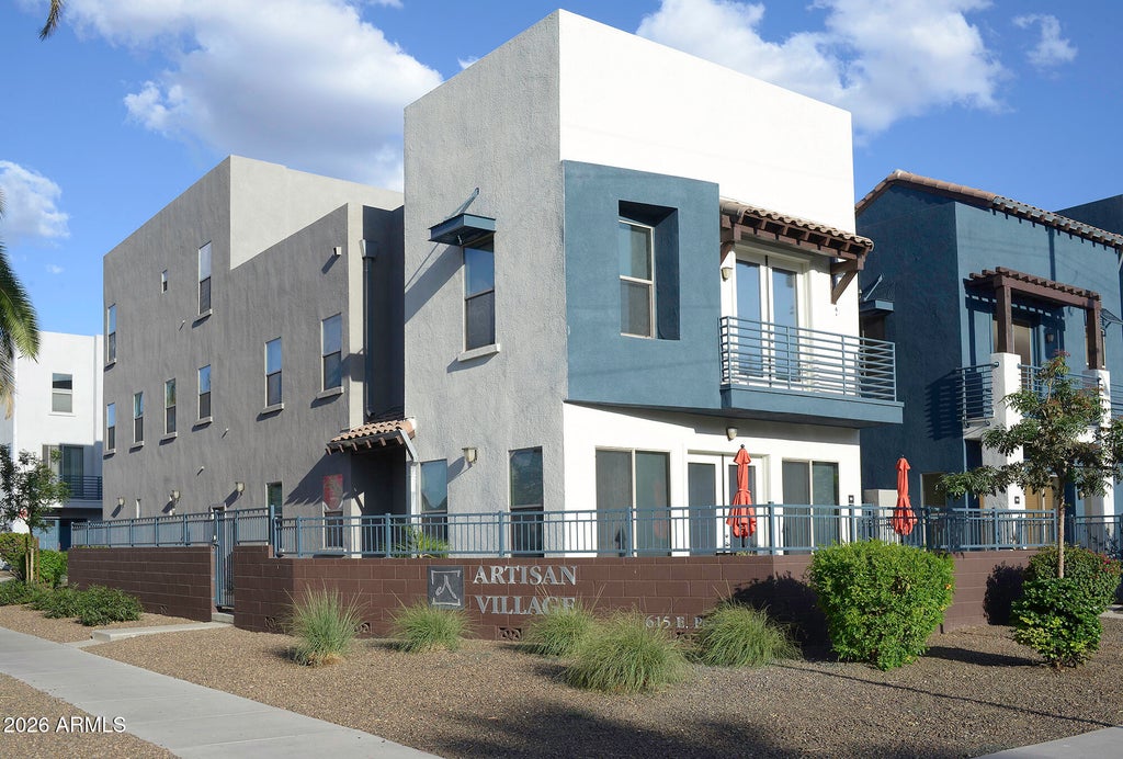 Photo of 615 E Portland Street #106, Phoenix, AZ 85004 (MLS # 7032764)