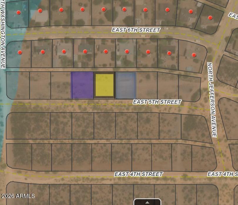 lot# 14 E 5th Street 14