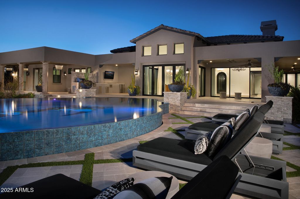 Photo of 7131 E Navarro Way, Scottsdale, AZ 85266 (MLS # 6925066)