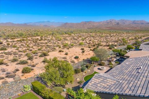 A home in Rio Verde