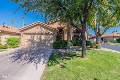 A home in Peoria