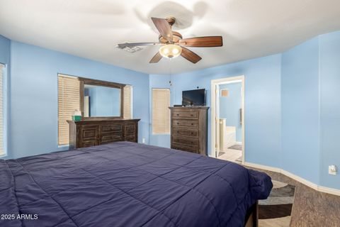A home in Maricopa