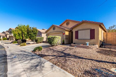 A home in Maricopa