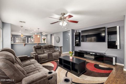 A home in Maricopa