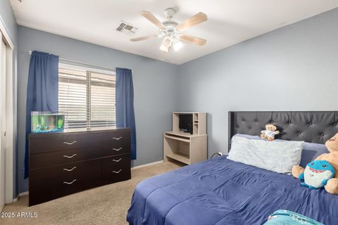 A home in Maricopa