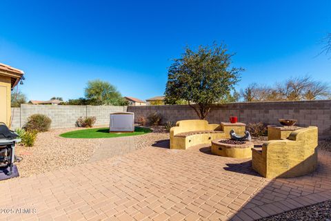 A home in Maricopa