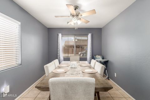 A home in Maricopa