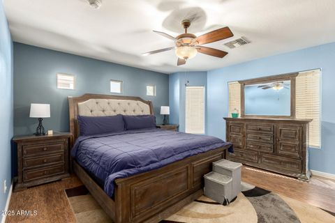 A home in Maricopa
