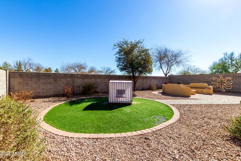A home in Maricopa