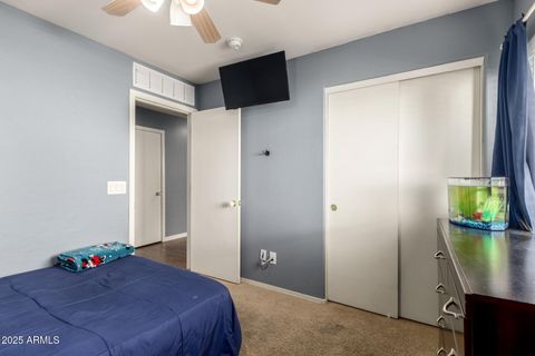 A home in Maricopa