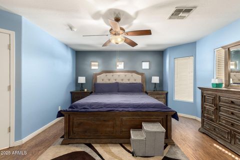 A home in Maricopa