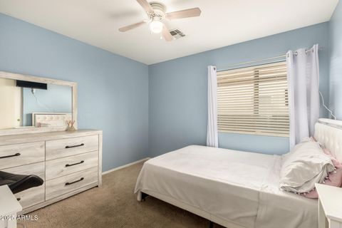 A home in Maricopa