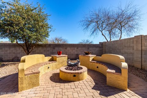 A home in Maricopa