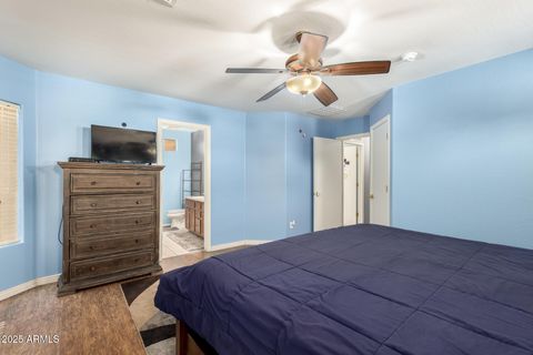 A home in Maricopa