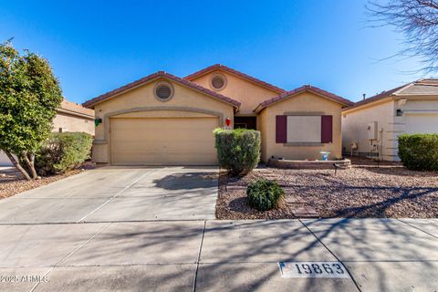 A home in Maricopa