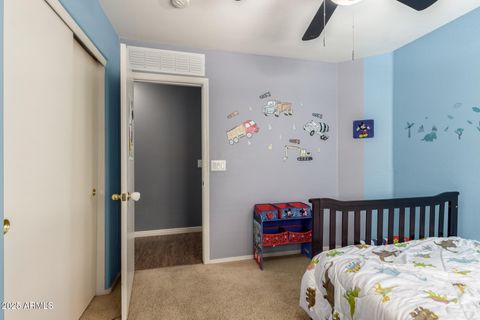 A home in Maricopa