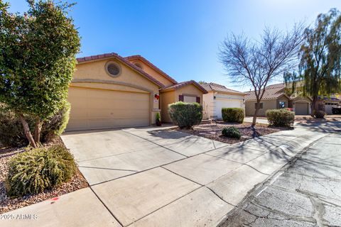 A home in Maricopa